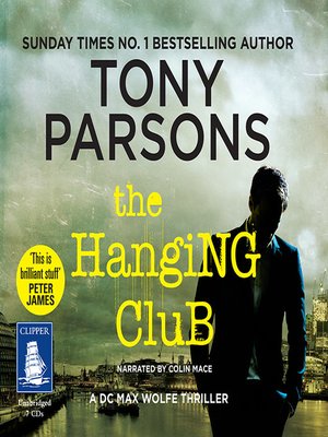 The Hanging Club - Audiobook